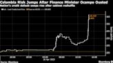 Peso colombiano cae tras nombramiento de nuevo ministro Hacienda