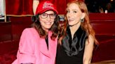 Jessica Chastain, Power Stylist Elizabeth Stewart Are Selling Their Designer Closet Castoffs for a Cause