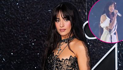 Camila Cabello Hints at Shawn Mendes Split With 2024 VMAs Performance