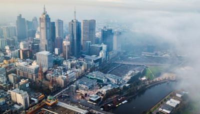 Australia news live: ACTU ‘had no idea’ of CFMEU allegations, McManus says; drone delivery service lands in Melbourne