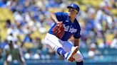 Dodgers' Julio Urías put on MLB administrative leave after domestic violence arrest