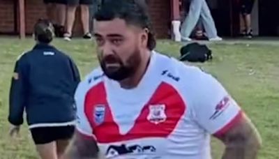 Footy fan issued huge ban after attacking ex-NRL star Andrew Fifita