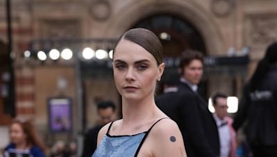 Cara Delevingne celebrates two ‘magical years’ with girlfriend Minke