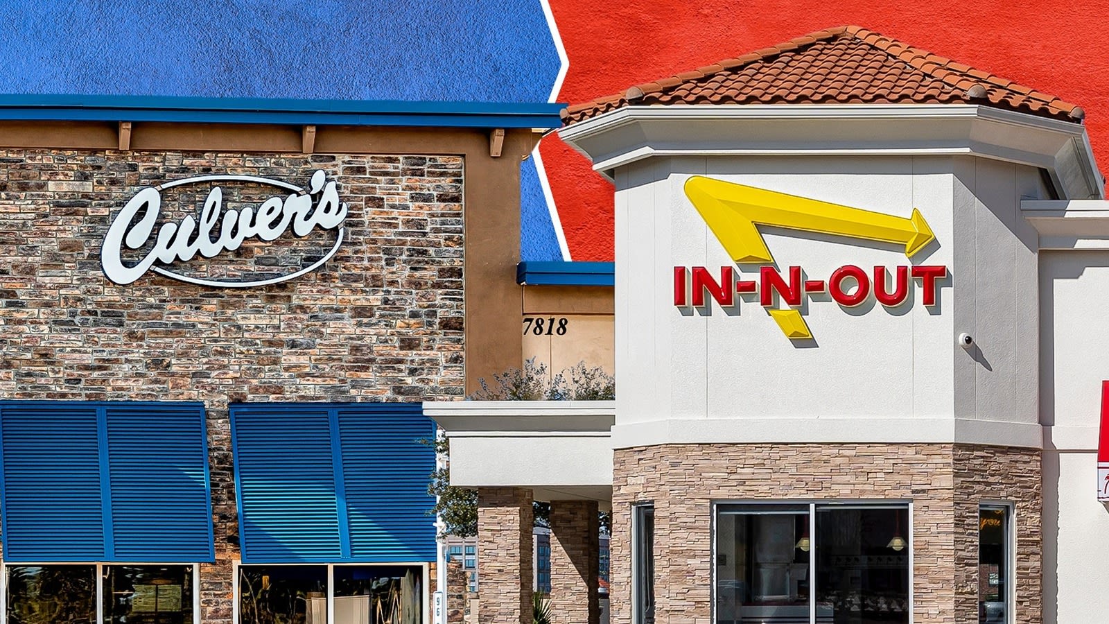 Culver's Vs In-N-Out: Everything You Need To Know
