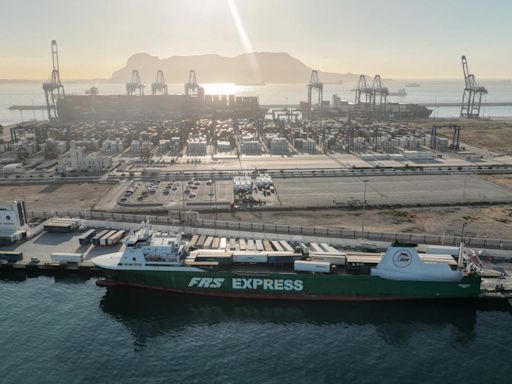 Los nuevos puertos de Marruecos y el acuerdo de Gibraltar traen riesgos para el puerto de Algeciras