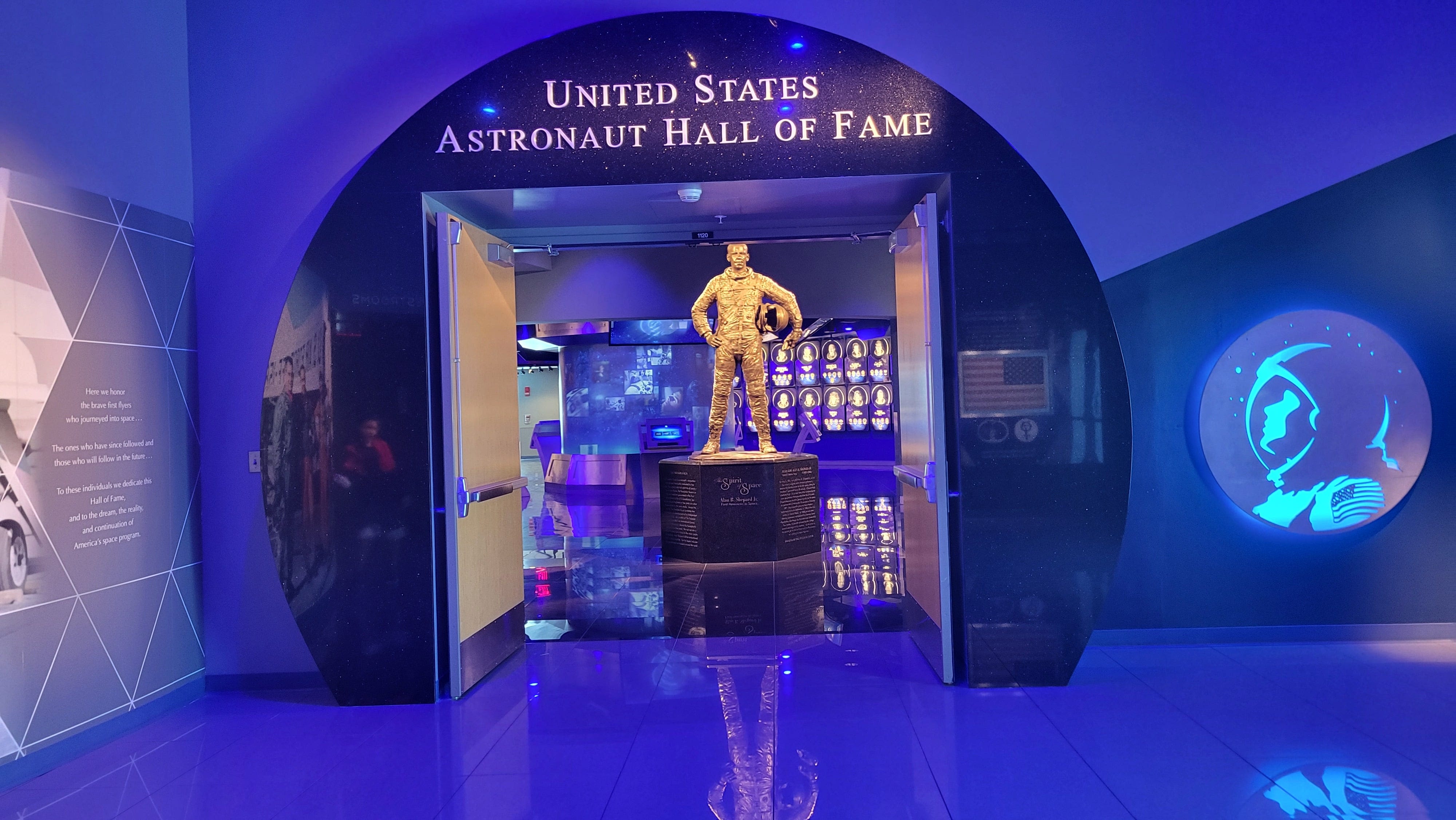 Meet the two NASA Astronauts being added to the Astronaut Hall of Fame