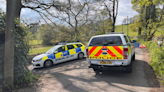 Whaley Bridge: Murder arrest after burglary in rural town