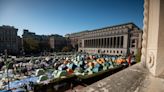 Las protestas propalestinas se extienden a otros campus y Columbia ordena hacer clases virtuales