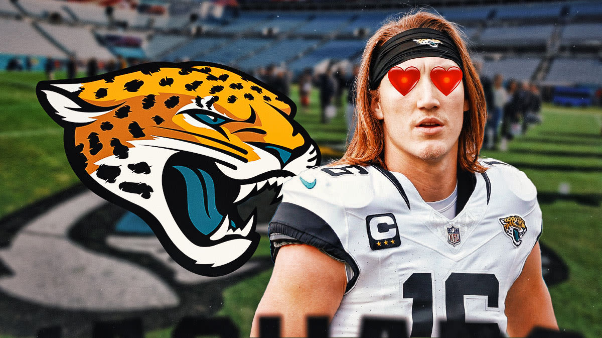 Jaguars' Trevor Lawrence gushes over weapon with sneaky breakout potential