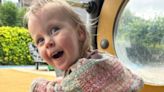 Mother’s appeal for girl, two, with cerebral palsy