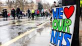 Sky-high waiting times don’t make people trust the NHS any less – why that’s potentially bad news for Rishi Sunak