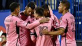 Inter Miami viene de atrás ante Montréal y continúa su racha positiva