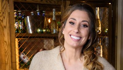 Stacey Solomon introduces new family members
