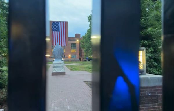 Increased security expected at George Washington University commencement
