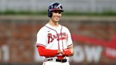 Atlanta Braves Matt Olson, wife Nicole expecting 1st child this year