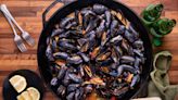 Steam Clams And Mussels With Beer For A Burst Of Flavor