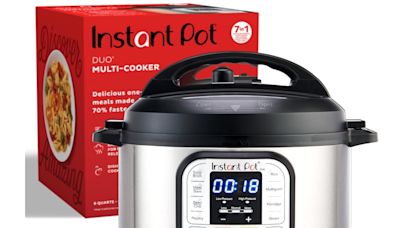 Get Amazon’s best-selling Instant Pot for less than $65 during Prime Day