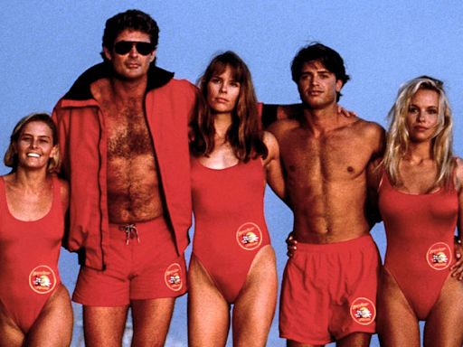 ‘Baywatch’ Docuseries Set at Hulu, Featuring Never-Before-Seen Pamela Anderson Interview