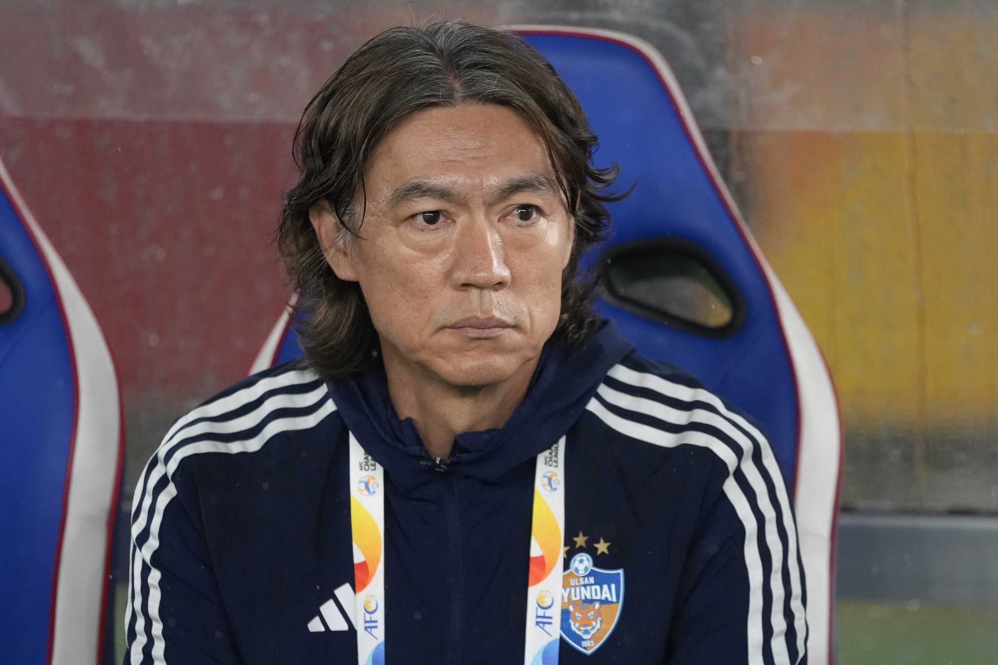 South Korea appoints Hong Myung-bo as national soccer team's head coach for second time