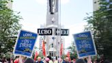 LCBO stores could reopen Tuesday after the company, union resolve last-minute dispute