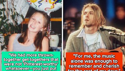 Millennials Are Sharing What It Was Like Growing Up In The '90s, And Why They Always Knew It Was Unparalleled