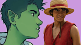 Teen Titans: Ryan Potter Wants to See One Piece's Inaki Godoy Tackle Beast Boy