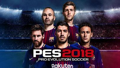 Qué pasó con el Pro Evolution Soccer (PES) y cuál es su historia; ¿lo acabaron?