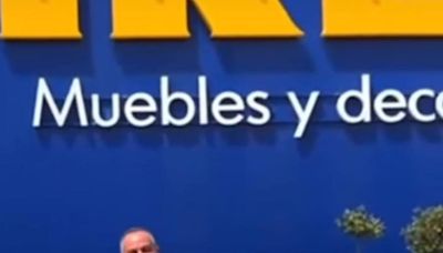 Marta Riesco se rompe en Ni que fuéramos Shhhh y el programa responde con una parodia de ella: 'Viesco desde Ikea'