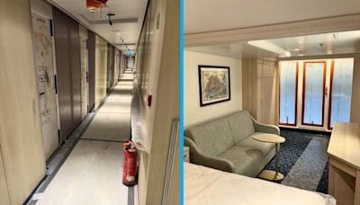 Final Cabin Installed on Under Construction Disney Cruise Ship