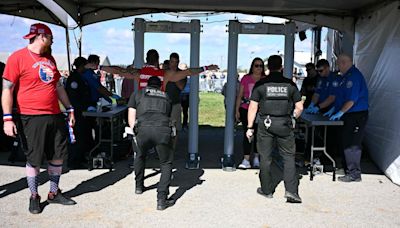 Inside Donald Trump's security detail as he returns to PA assassination attempt site