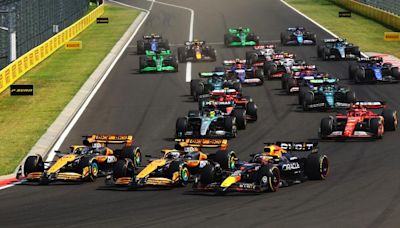 Who won the F1 race today? Full results, standings from 2024 Hungarian Grand Prix | Sporting News