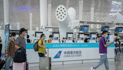 China’s Biggest Airlines Post Loss on Slow International Return