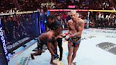 Jamahal Hill takes umbrage with Alex Pereira’s celebration after UFC 300 ‘weak sh*t’ knockout