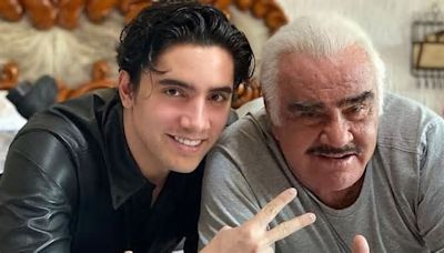 Alex Fernández, nieto de Vicente Fernández, revela que su familia se distanció tras su muerte