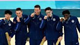 Paris Olympics 2024: US Men End 16-Year Medal Drought With Team Gymnastics Bronze - News18
