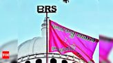 BRS to raise MLAs’ defection in assembly | Hyderabad News - Times of India