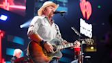 Toby Keith Announces Stomach Cancer Diagnosis With Optimistic Message