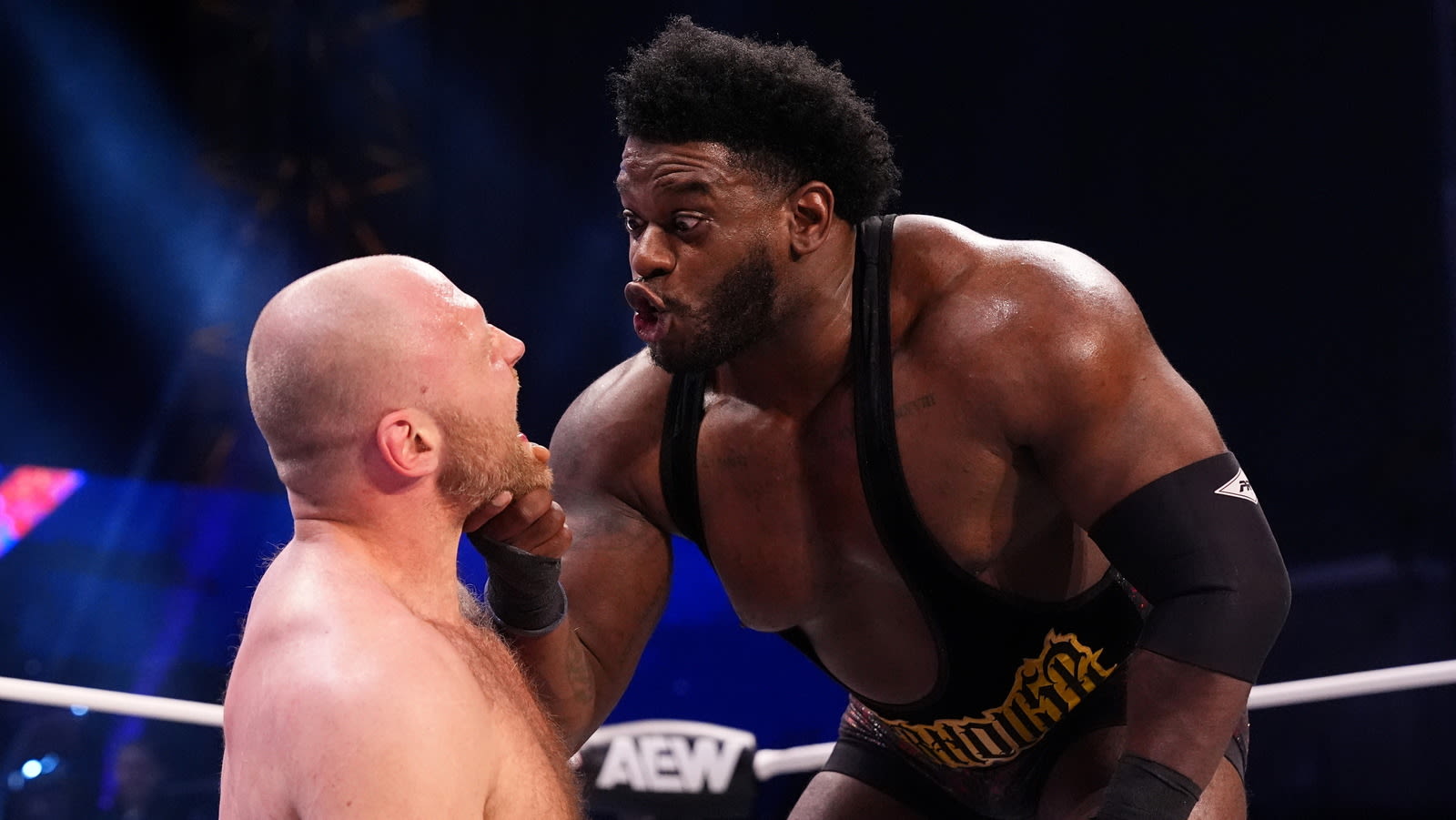 AEW's Powerhouse Hobbs Speaks Out On Injury: 'The Only Choice Is To Come Back Better' - Wrestling Inc.