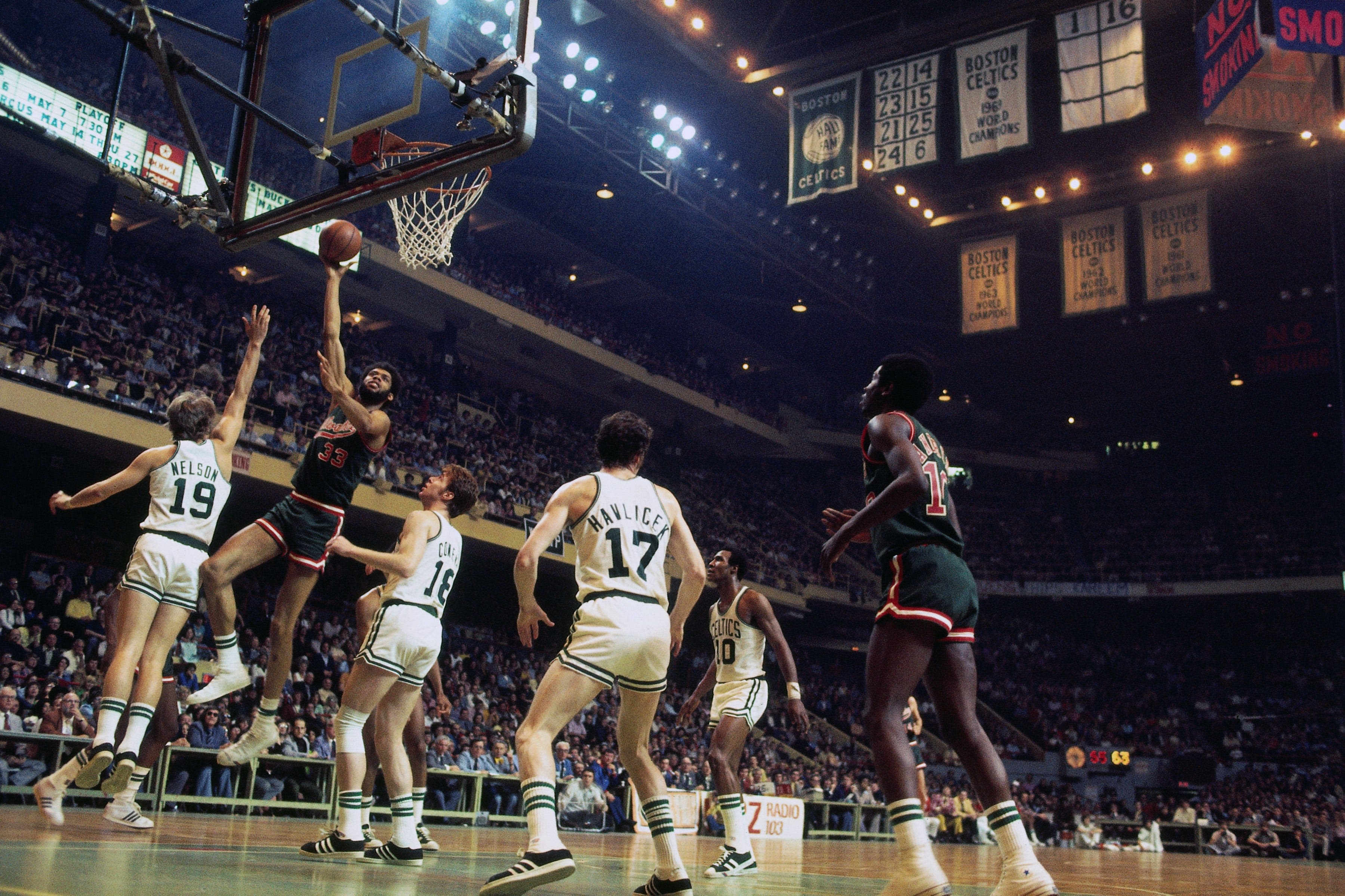 Fifty years ago, the NBA Finals began in Milwaukee, and the Celtics got the last laugh