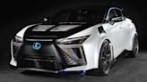 Lexus東京改裝展推出RZ Sport Concept視覺改造，多功能車ROV Concept 2戶外展登場