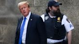 Trump Dubs Himself ‘Political Prisoner’ in Frantic Donation Plea