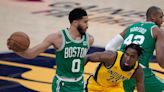 Celtics rally to beat Pacers 105-102, advance to NBA Finals