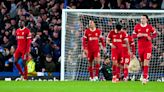 Everton move closer to safety after ruining Liverpool’s title pursuit