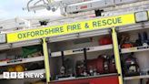 Oxfordshire Fire Service: Managers 'shouted at firefighters'