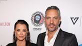 Kyle Richards and husband Mauricio Umansky celebrate Thanksgiving together amid separation