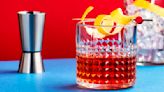 Take Your Sazerac Cocktail To The Next Level With One Fruity Liqueur