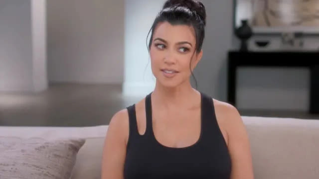 Kourtney Kardashian Fetal Surgery: What Happened to Her Baby During Birth?