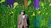 David Hockney, Lightroom review: An immersive show that synthesises Hockney’s career in utterly beguiling fashion