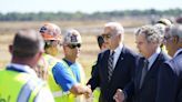 Pataskala 8-year-old takes stage for Intel microchip factory groundbreaking ceremony