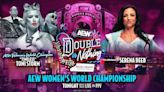 AEW Double Or Nothing: Toni Storm vs. Serena Deeb Result